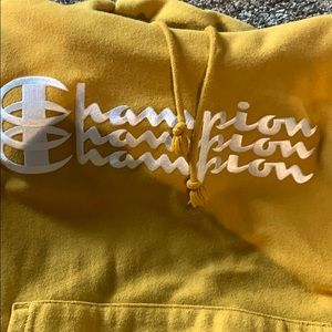 champion hoodie